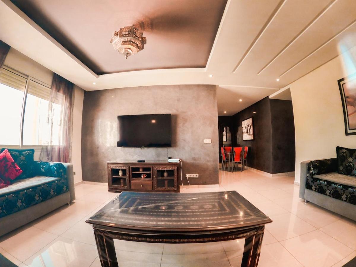 Apartment Luxury And Comfort-chic Agadir